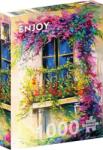 Enjoy 1000 db-os puzzle - Blooming Balcony (1772) (1772)
