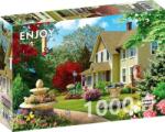 Enjoy 1000 db-os puzzle - Summer Morning (1889) (1889)