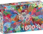 Enjoy 1000 db-os puzzle - Revolutionary Blossom (2005) (2005)