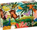 Enjoy 1000 db-os puzzle - In the Jungle (2036) (2036)