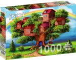 Enjoy 1000 db-os puzzle - Treehouses (2053)