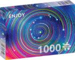 Enjoy 1000 db-os puzzle - Interstellar Encirclement (2105)