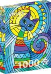 Enjoy 1000 db-os puzzle - Ornamental Cat (2121) (2121)