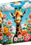 Enjoy 1000 db-os puzzle - Cute Giraffe (2151) (2151)