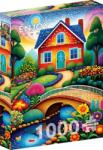 Enjoy 1000 db-os puzzle - House of Colors (2153) (2153)