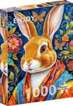 Enjoy 1000 db-os puzzle - Cool Rabbit (2156) (2156)