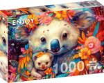 Enjoy 1000 db-os puzzle - Koala Kuddles (2179) (2179)