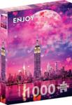 Enjoy 1000 db-os puzzle - New York in Love (2214) (2214)