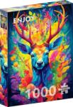 Enjoy 1000 db-os puzzle - Crowned Stag (2222) (2222)