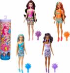 Mattel Barbie Color Reveal Szivárvány meglepetés baba - többféle (HRK06) (HRK06)