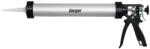 Berger kinyomópisztoly zárt alu 600ml forgatható Profi (042401-1120)