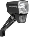 TRELOCK Ls 800 Light Hammer 60 + Zl 410 Am Első Lámpa Ebike Akkumulátorhoz - elitebike