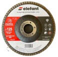 ELEFANT disc lamelar ELEFANT 125 22, 2 P 120 T27 Disc de taiere