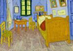 Enjoy 1170 - Vincent Van Gogh: Bedroom in Arles - 1000 db-os puzzle (1170)