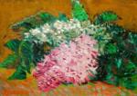 Enjoy 1182 - Vincent Van Gogh: Still Life Painting of Lilacs - 1000 db-os puzzle (1182)