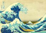 Enjoy 1188 - Katsushika Hokusai: The Great Wave off Kanagawa - 1000 db-os puzzle
