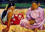 Enjoy 1209 - Paul Gauguin: Tahitian Women on the Beach - 1000 db-os puzzle (1209)