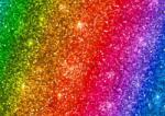 Enjoy 1242 - Rainbow Glitter Gradient - 1000 db-os puzzle (1242)
