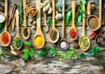 Enjoy 1254 - Herbs and Spices - 1000 db-os puzzle (1254)