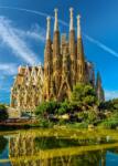 Enjoy 1299 - Sagrada Familia Basilica, Barcelona - 1000 db-os puzzle (1299)