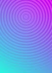 Enjoy 1308 - Circle Gradient Number Three - 1000 db-os puzzle (1308)