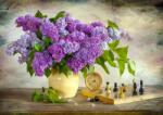 Enjoy 1338 - Lilac and Chess - 1000 db-os puzzle (1338)
