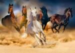 Enjoy 1356 - Horses Running in the Desert - 1000 db-os puzzle (1356)