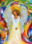 Enjoy 1422 - Angel Blessing - 1000 db-os puzzle (1422)