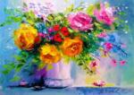 Enjoy 1735 - Roses - 1000 db-os puzzle (1735)
