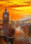 Enjoy 1805 - London Evening - 1000 db-os puzzle (1805)