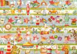 Enjoy 2021 - Babes in Toyland - 1000 db-os puzzle