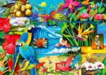 Enjoy 2034 - Tropical Treasures - 1000 db-os puzzle (2034)