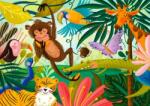Enjoy 2036 - In the Jungle - 1000 db-os puzzle (2036)