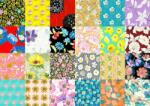 Enjoy 2046 - Floral Patterns - 1000 db-os puzzle (2046)