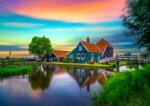 Enjoy 2099 - Farm House in the Netherlands - 1000 db-os puzzle (2099)