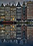 Enjoy 2114 - Amsterdam Houses - 1000 db-os puzzle (2114)