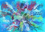 Enjoy 2125 - Ocean Blues - 2000 db-os puzzle (2125)