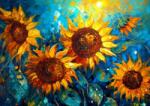 Enjoy 2137 - Sunflowers Reunion - 1000 db-os puzzle (2137)