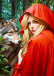 Enjoy 2146 - Red Riding Hood - 1000 db-os puzzle (2146)