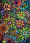 Enjoy 2209 - Flower Power - 1000 db-os puzzle (2209)