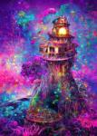 Enjoy 2216 - Underwater Lighthouse - 1000 db-os puzzle (2216)