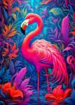 Enjoy 2226 - Flamingo Miracle - 1000 db-os puzzle (2226)