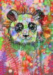 Enjoy 2238 - Enigmatic Panda - 1500 db-os puzzle (2238)