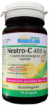 NutriLAB NEUTRO-C-vitamin 400 mg gyomorkímélő vega 90x