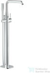 GROHE Essence Egykaros kádtöltő csaptelep 1/2″, padlóra szerelhető, króm 25248001 (25248001)