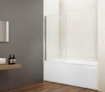 Gelco Gelco, LORO kádparaván 650mm, átlátszó üveg, GN1165 (GN1165)