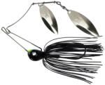 Mustad Arm Lock Spinnerbait 21gblack (m8015021) - marlin