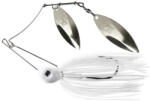 Mustad Arm Lock Spinnerbait 7gpearl White (m8040007) - marlin