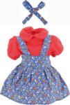 Petitcollin Bel-Air ruhák (39-40 cm-es babához) (DDPE504098)