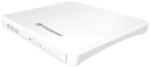 Transcend TS8XDVDS-W Slim DVD-Writer White BOX (TS8XDVDS-W)